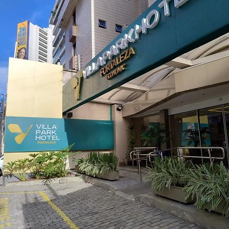 Villa Park Hotel Fortaleza المظهر الخارجي الصورة