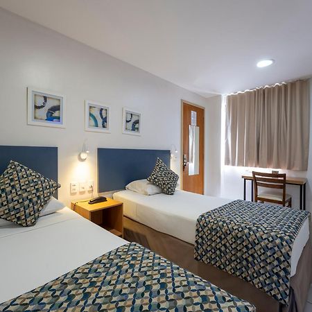 Villa Park Hotel Fortaleza المظهر الخارجي الصورة