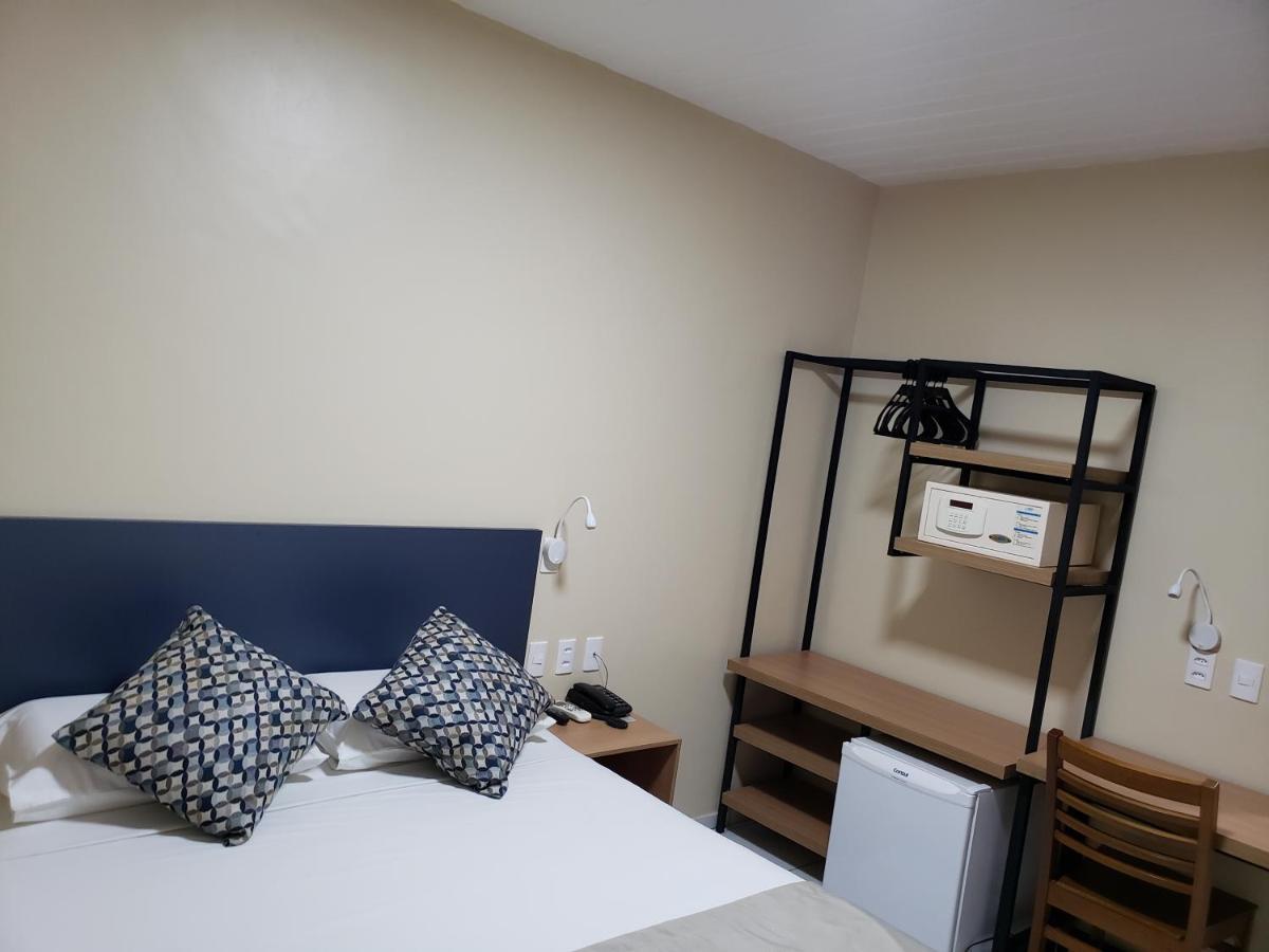 Villa Park Hotel Fortaleza المظهر الخارجي الصورة