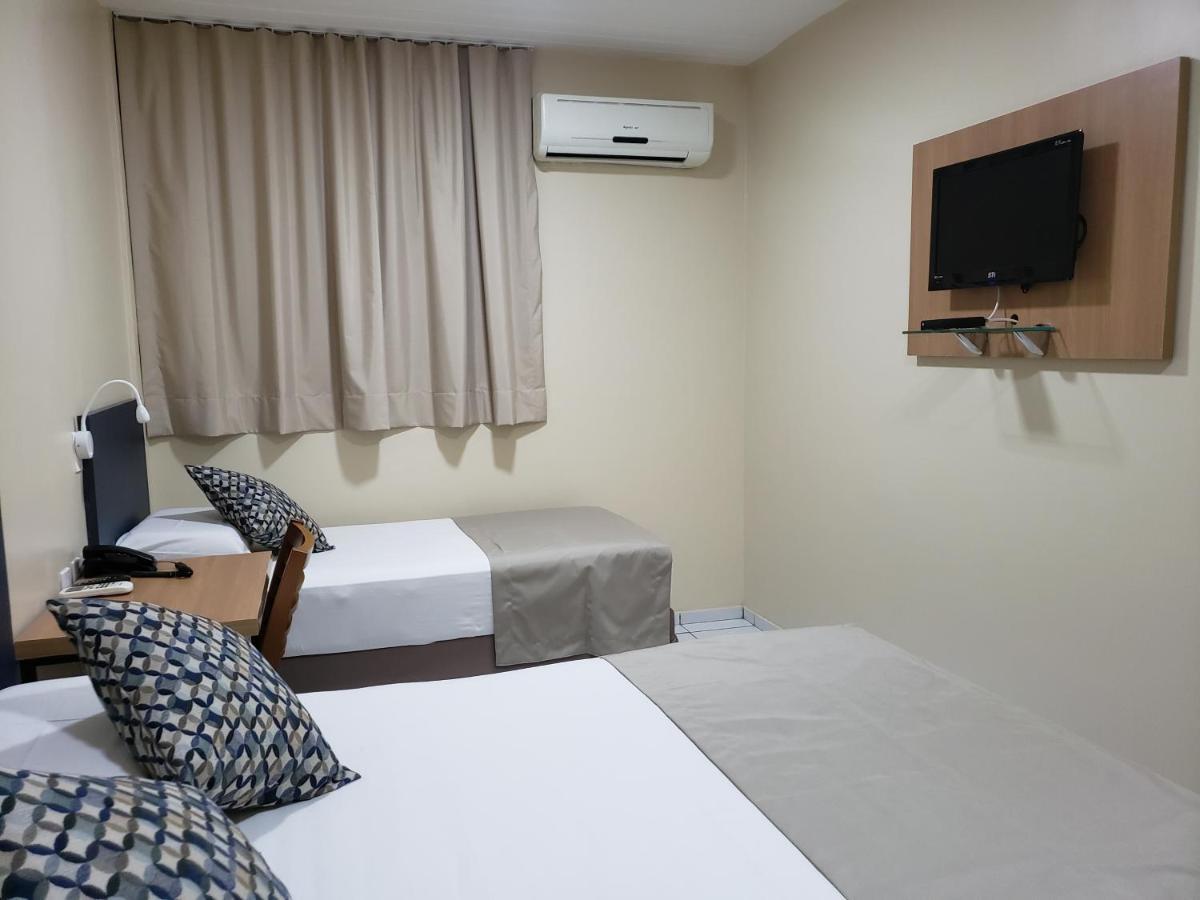 Villa Park Hotel Fortaleza المظهر الخارجي الصورة