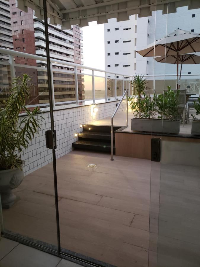 Villa Park Hotel Fortaleza المظهر الخارجي الصورة