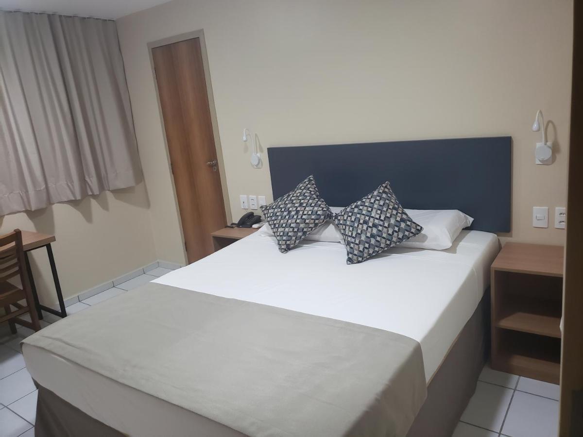 Villa Park Hotel Fortaleza المظهر الخارجي الصورة