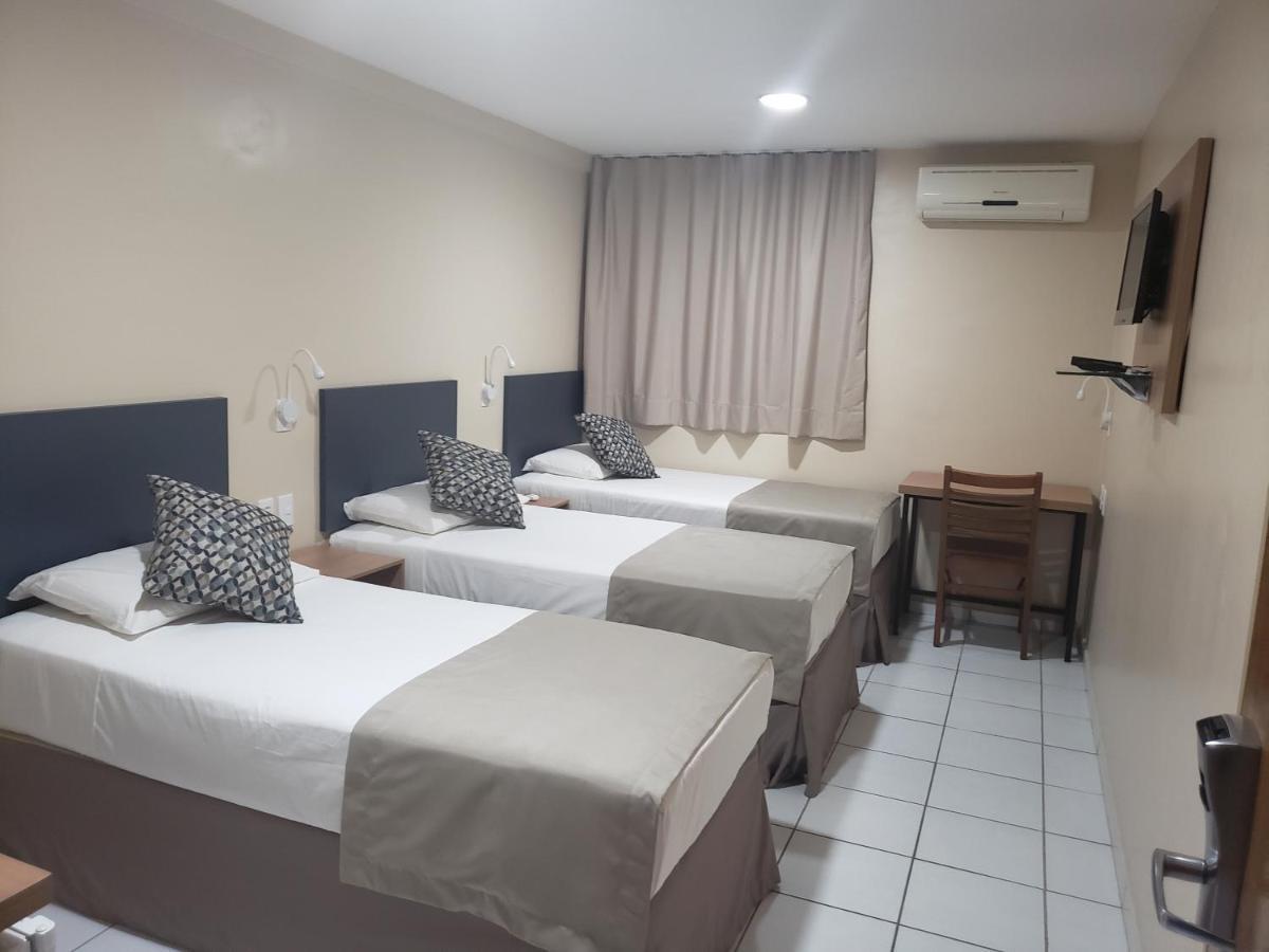 Villa Park Hotel Fortaleza المظهر الخارجي الصورة