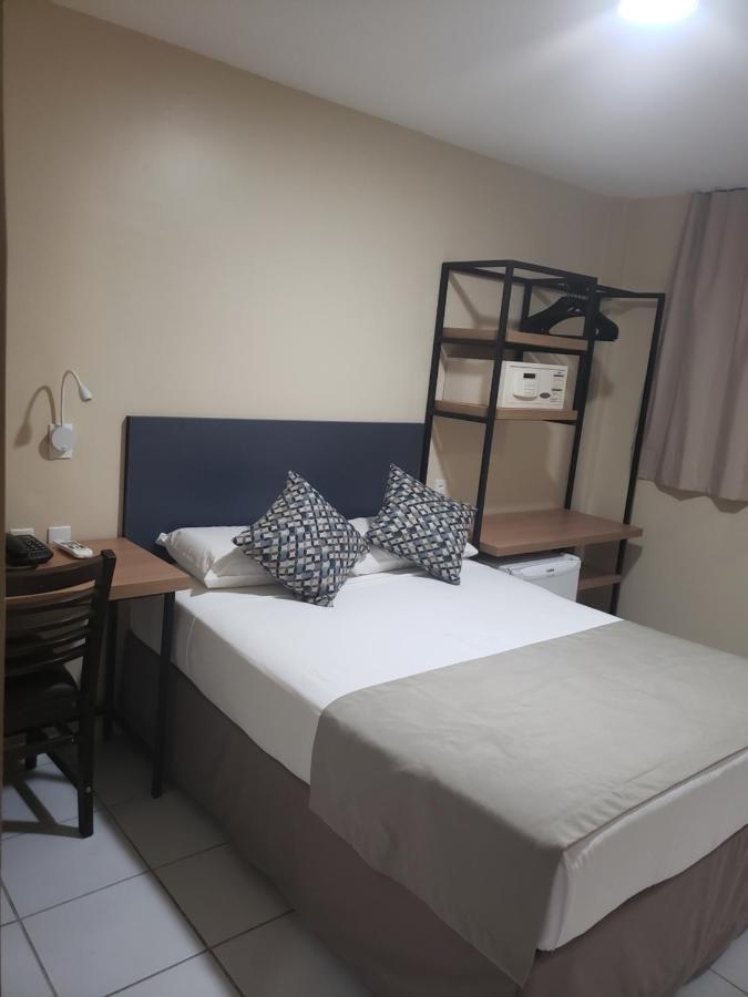 Villa Park Hotel Fortaleza المظهر الخارجي الصورة