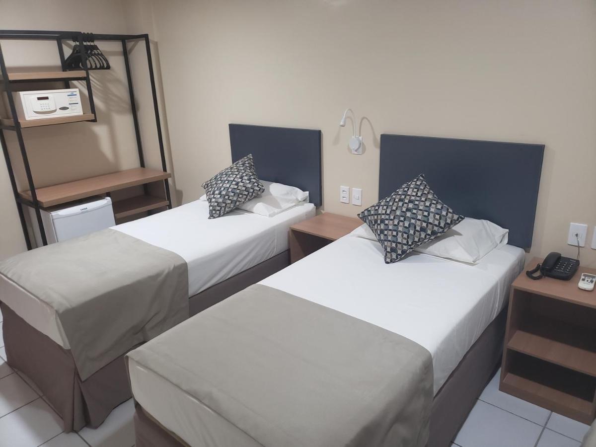 Villa Park Hotel Fortaleza المظهر الخارجي الصورة