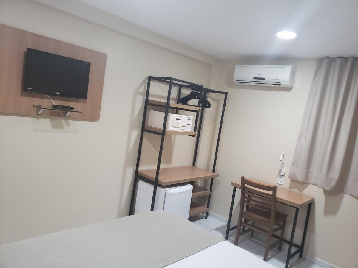 Villa Park Hotel Fortaleza المظهر الخارجي الصورة