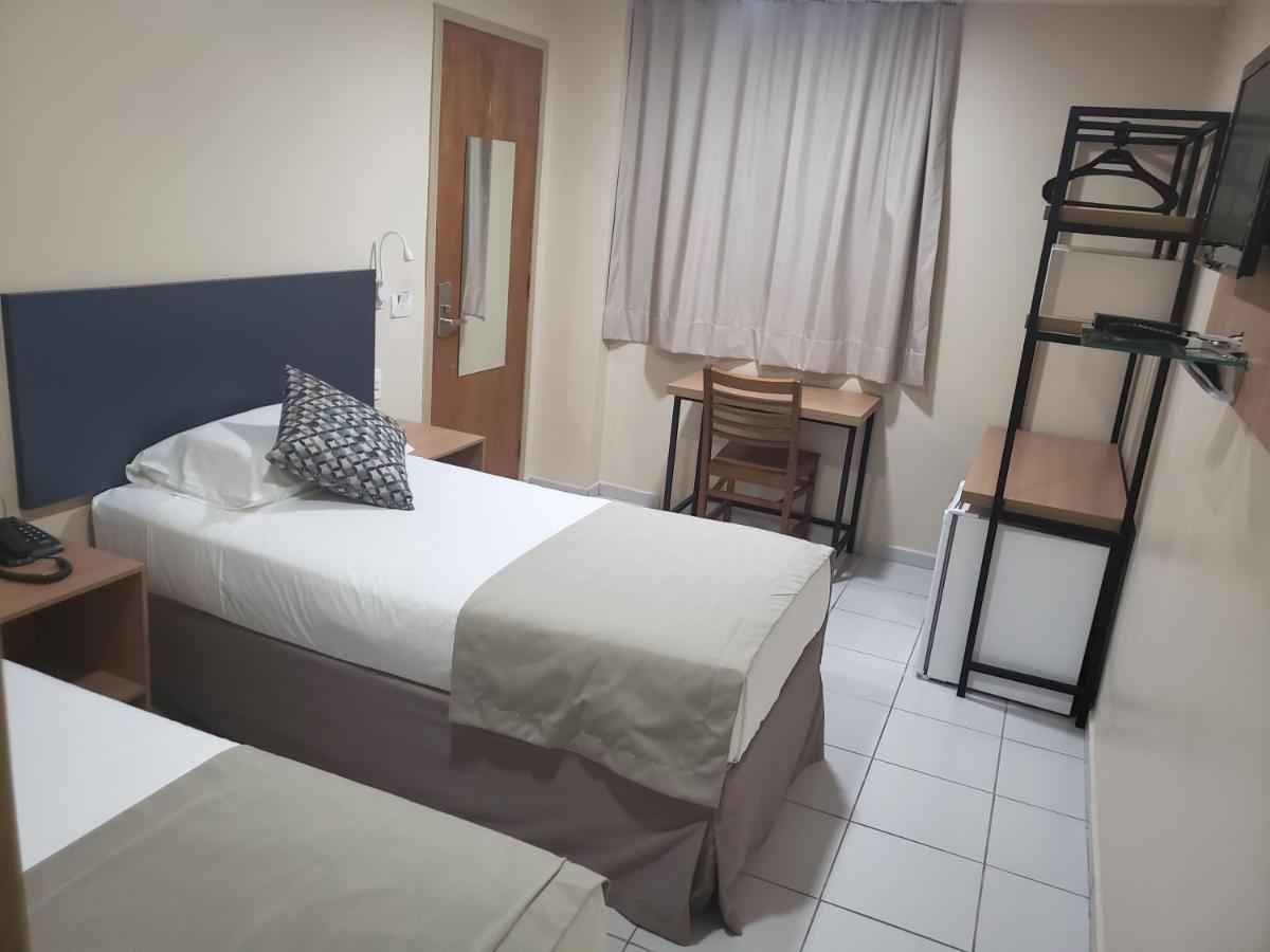 Villa Park Hotel Fortaleza المظهر الخارجي الصورة