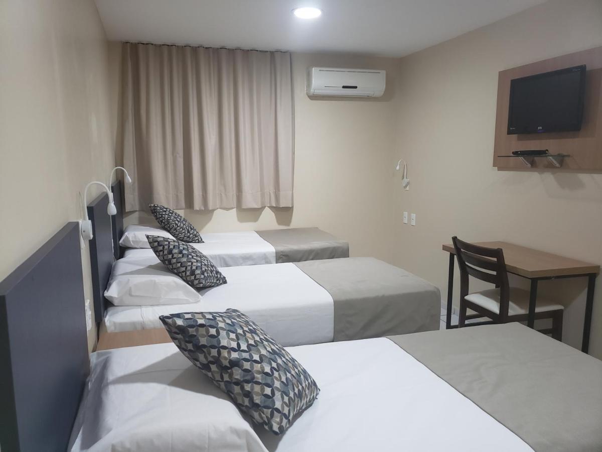 Villa Park Hotel Fortaleza المظهر الخارجي الصورة