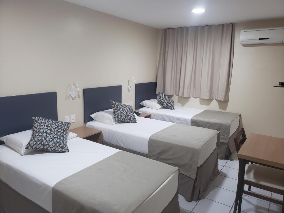 Villa Park Hotel Fortaleza المظهر الخارجي الصورة