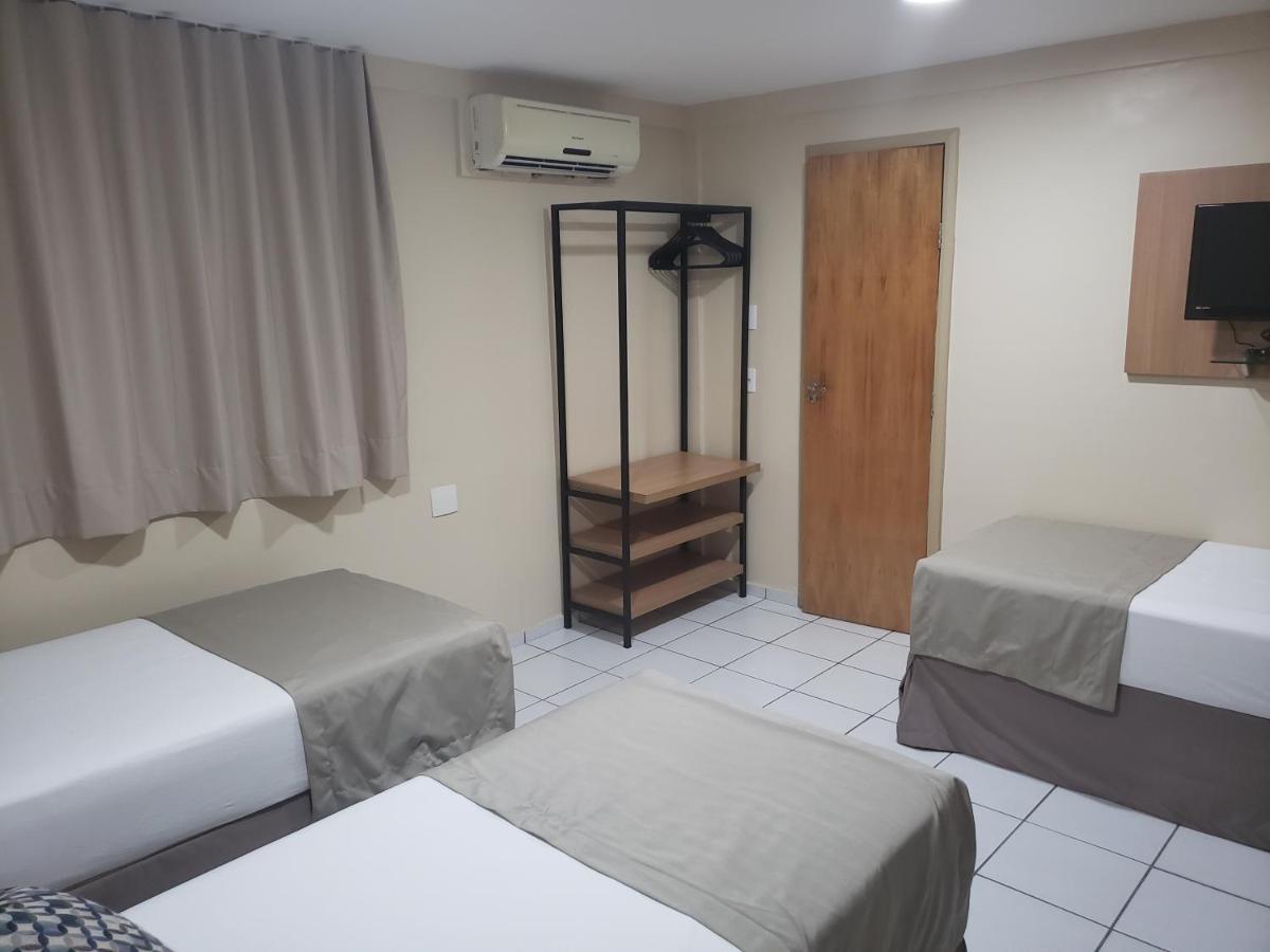 Villa Park Hotel Fortaleza المظهر الخارجي الصورة