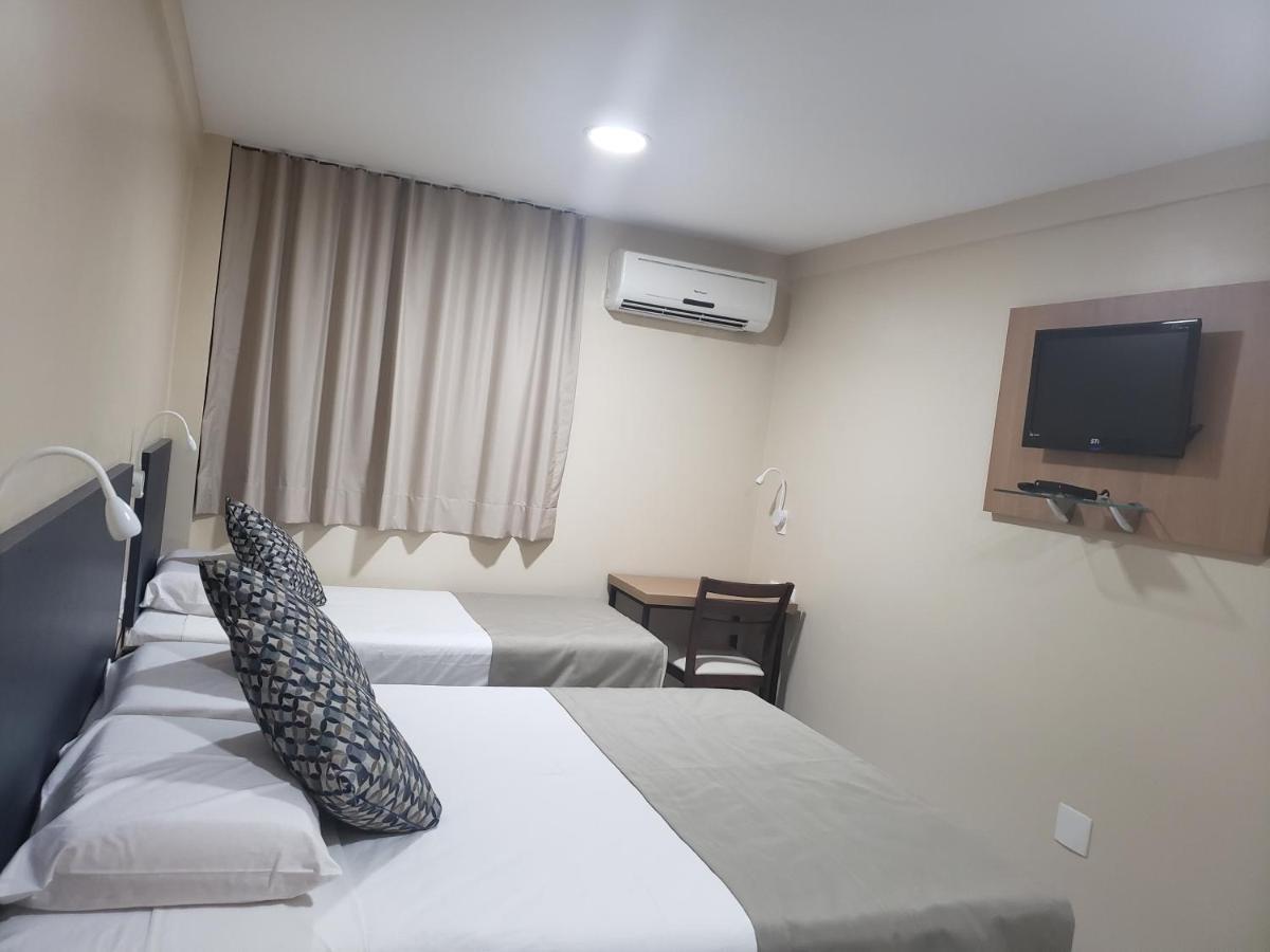 Villa Park Hotel Fortaleza المظهر الخارجي الصورة