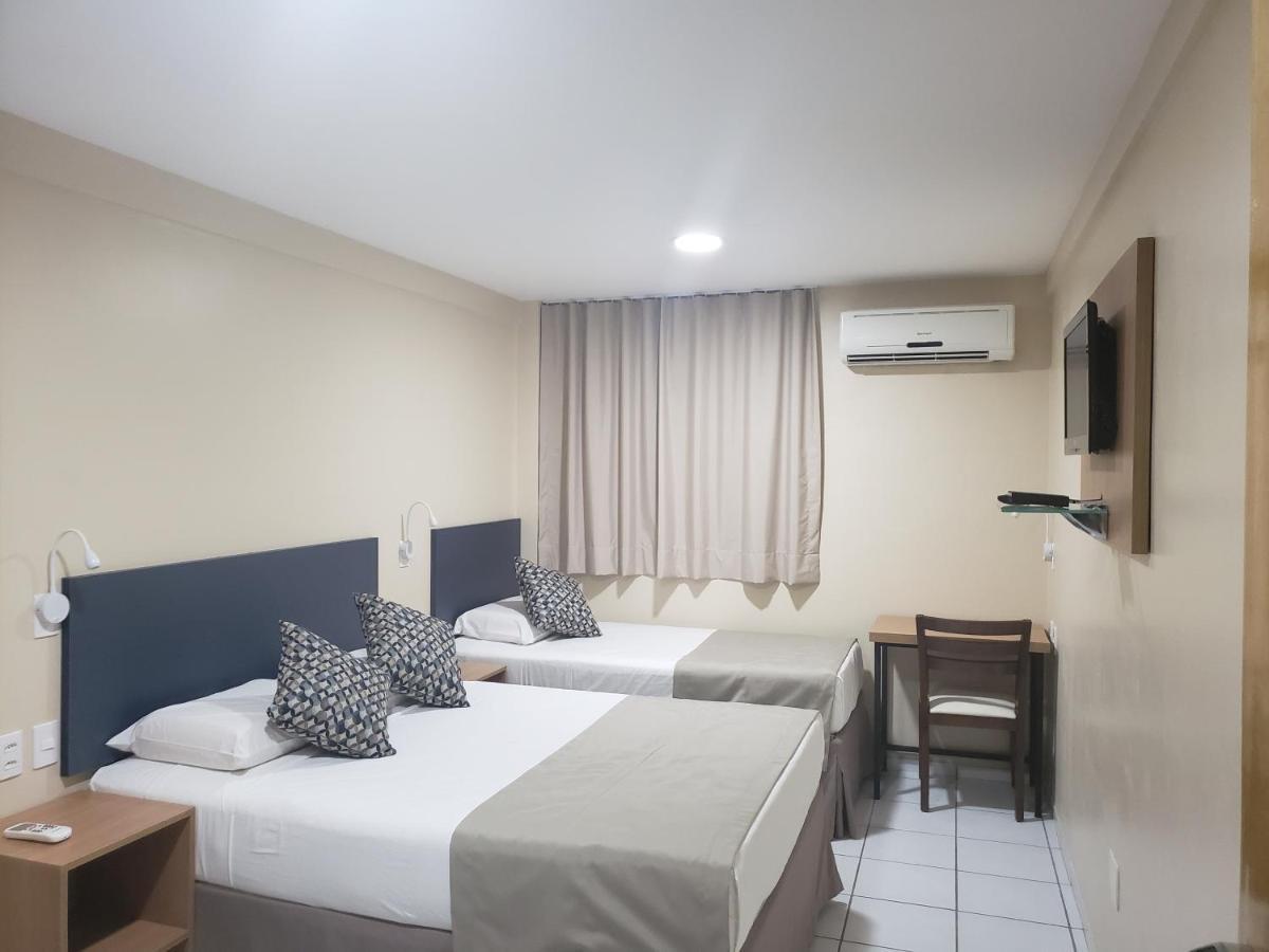Villa Park Hotel Fortaleza المظهر الخارجي الصورة