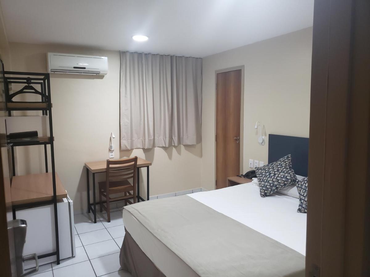 Villa Park Hotel Fortaleza المظهر الخارجي الصورة