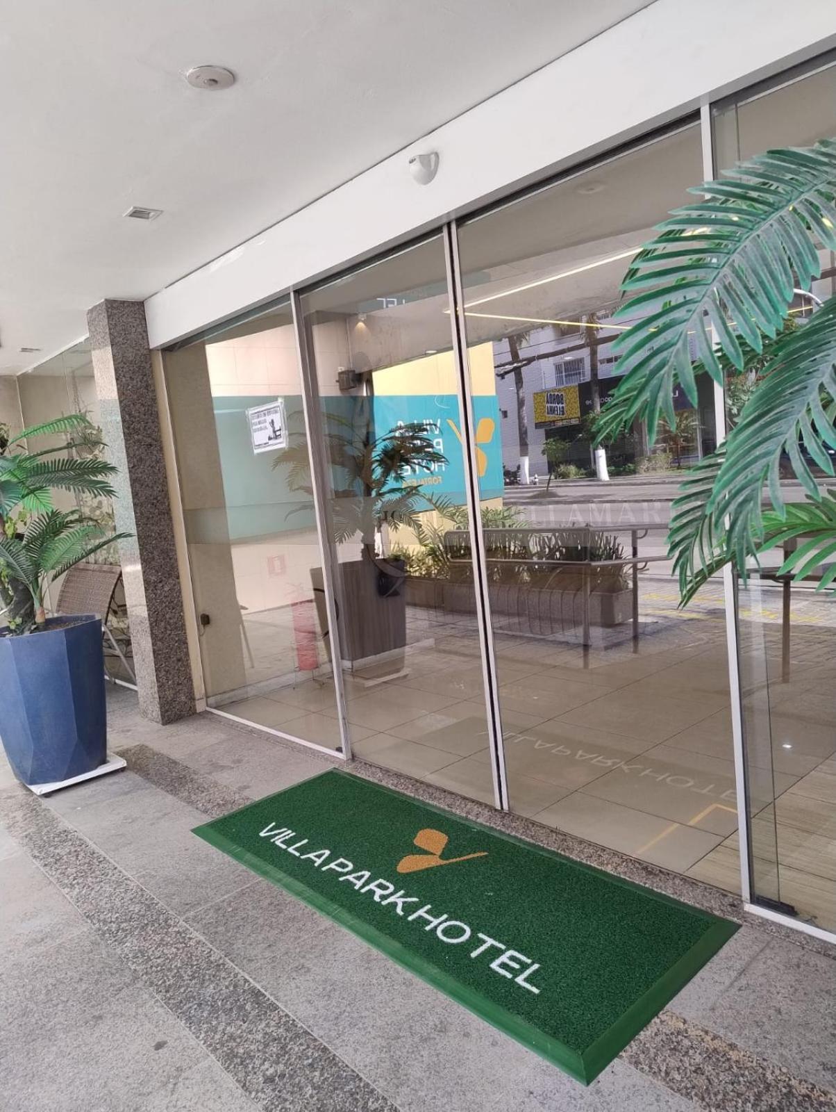 Villa Park Hotel Fortaleza المظهر الخارجي الصورة