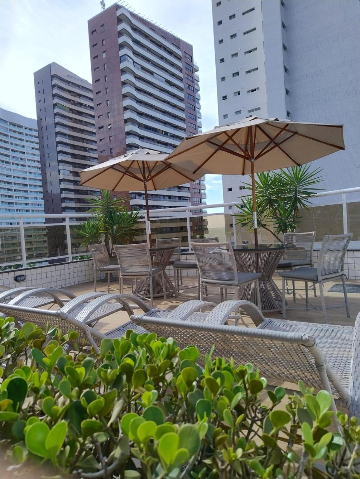 Villa Park Hotel Fortaleza المظهر الخارجي الصورة