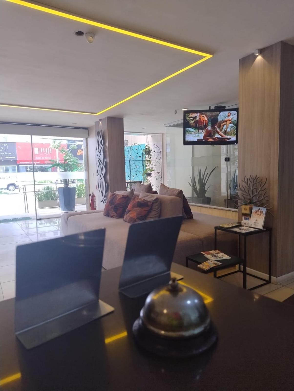 Villa Park Hotel Fortaleza المظهر الخارجي الصورة