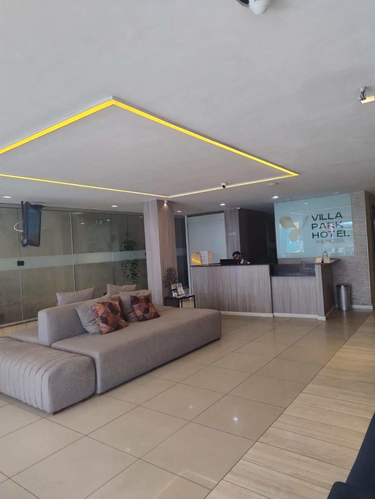 Villa Park Hotel Fortaleza المظهر الخارجي الصورة