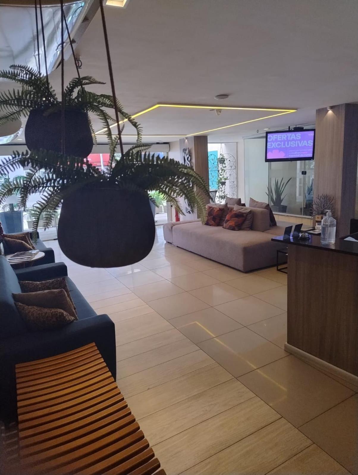Villa Park Hotel Fortaleza المظهر الخارجي الصورة