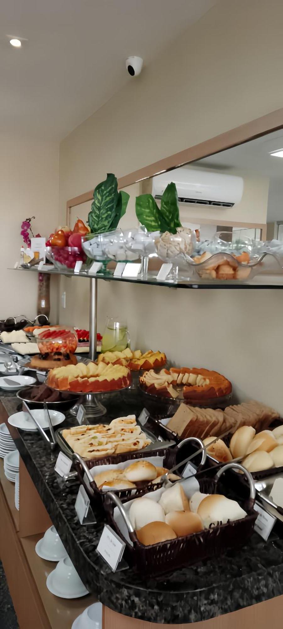 Villa Park Hotel Fortaleza المظهر الخارجي الصورة
