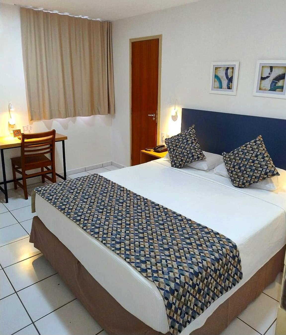 Villa Park Hotel Fortaleza المظهر الخارجي الصورة