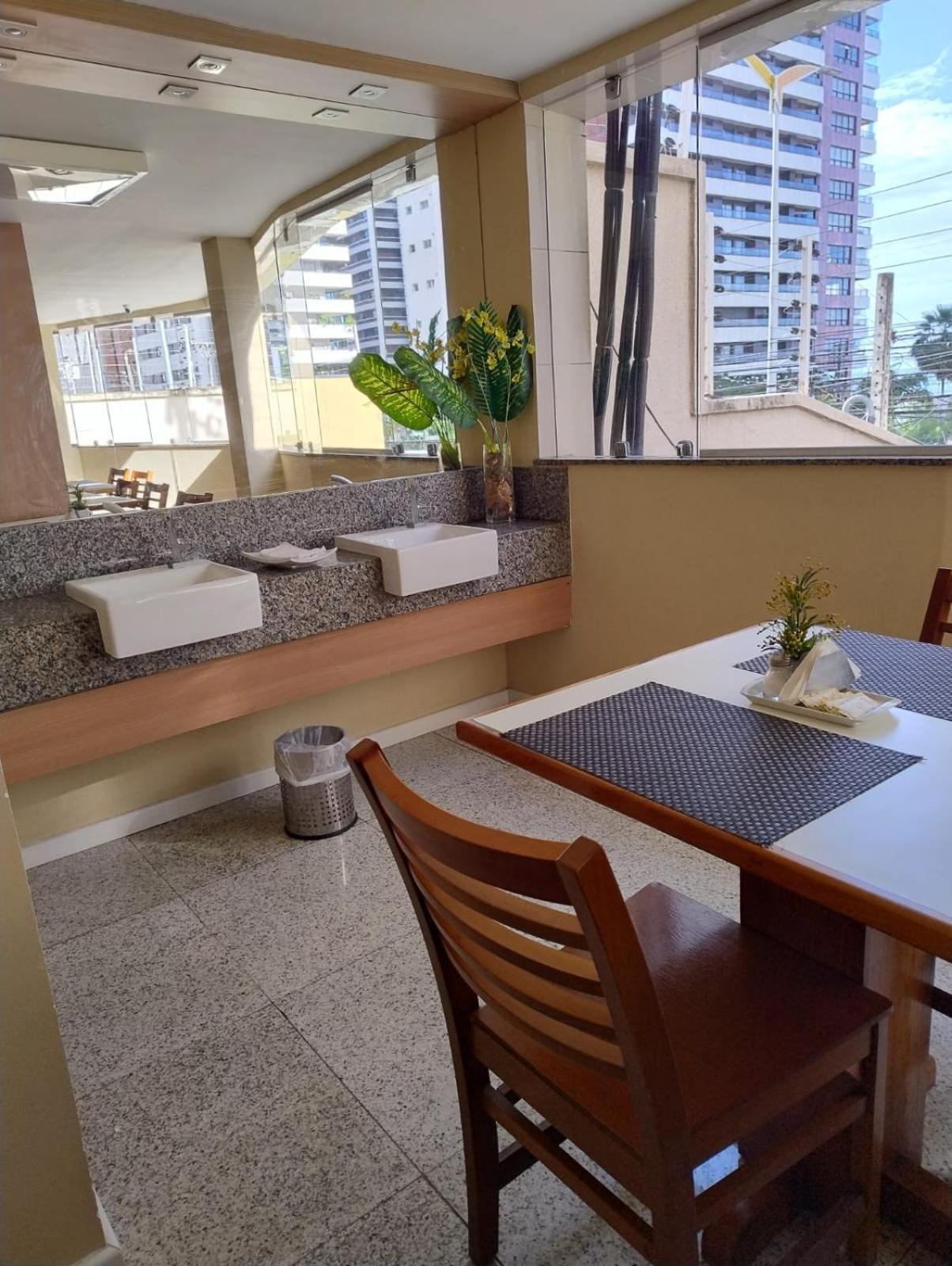 Villa Park Hotel Fortaleza المظهر الخارجي الصورة