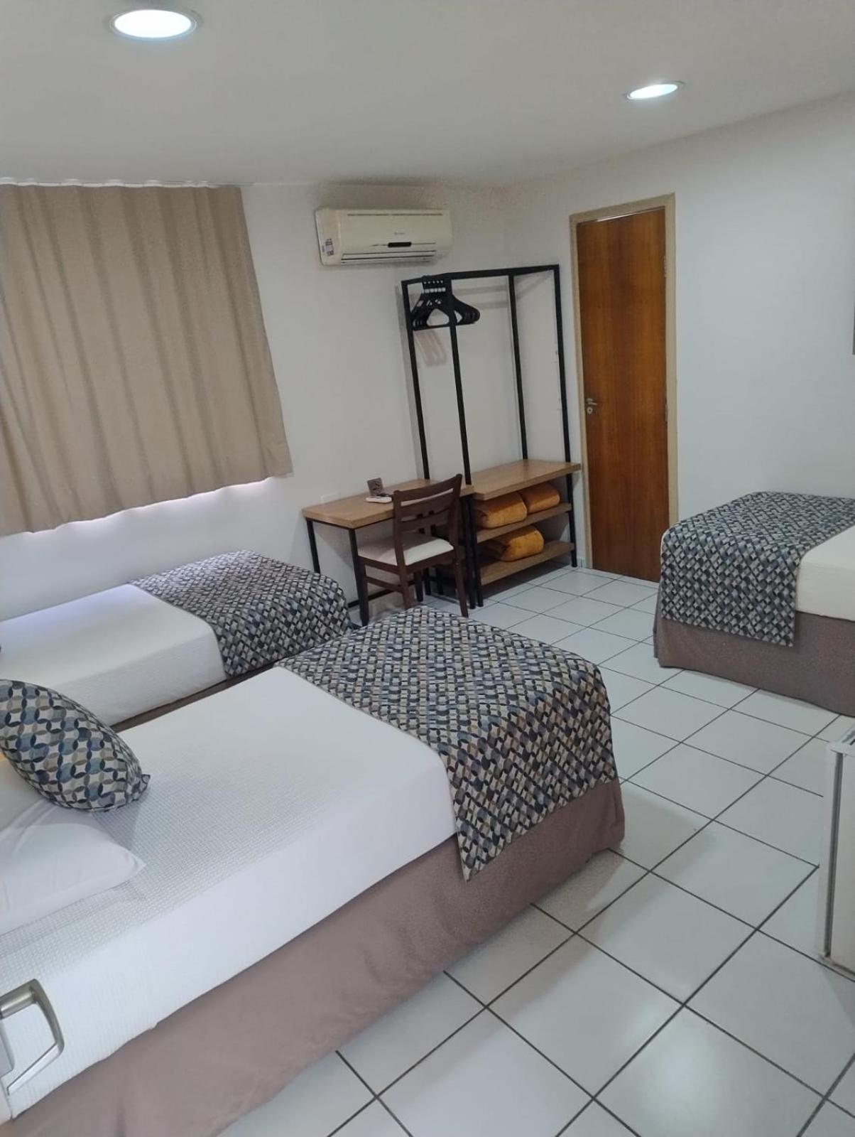 Villa Park Hotel Fortaleza المظهر الخارجي الصورة