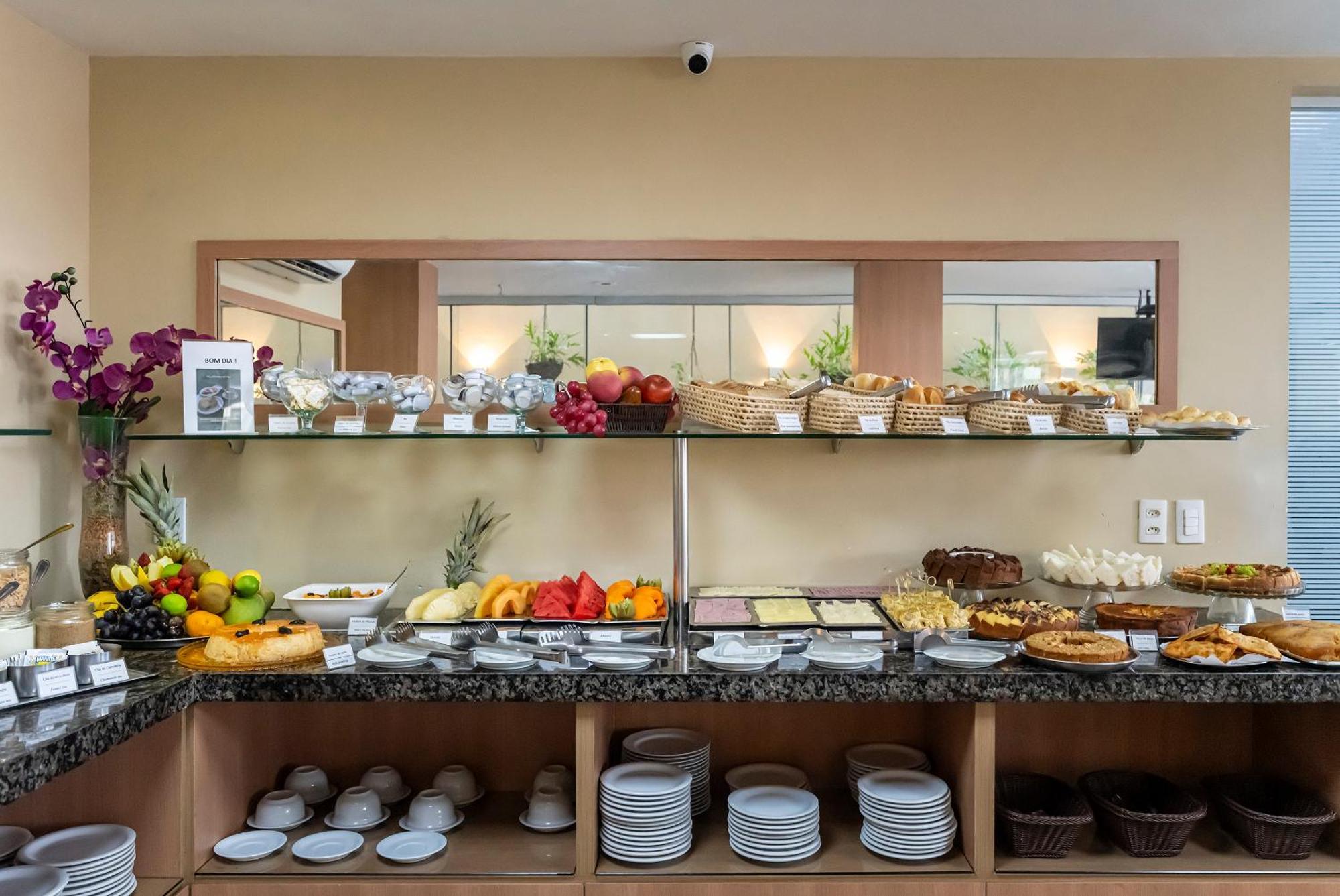 Villa Park Hotel Fortaleza المظهر الخارجي الصورة