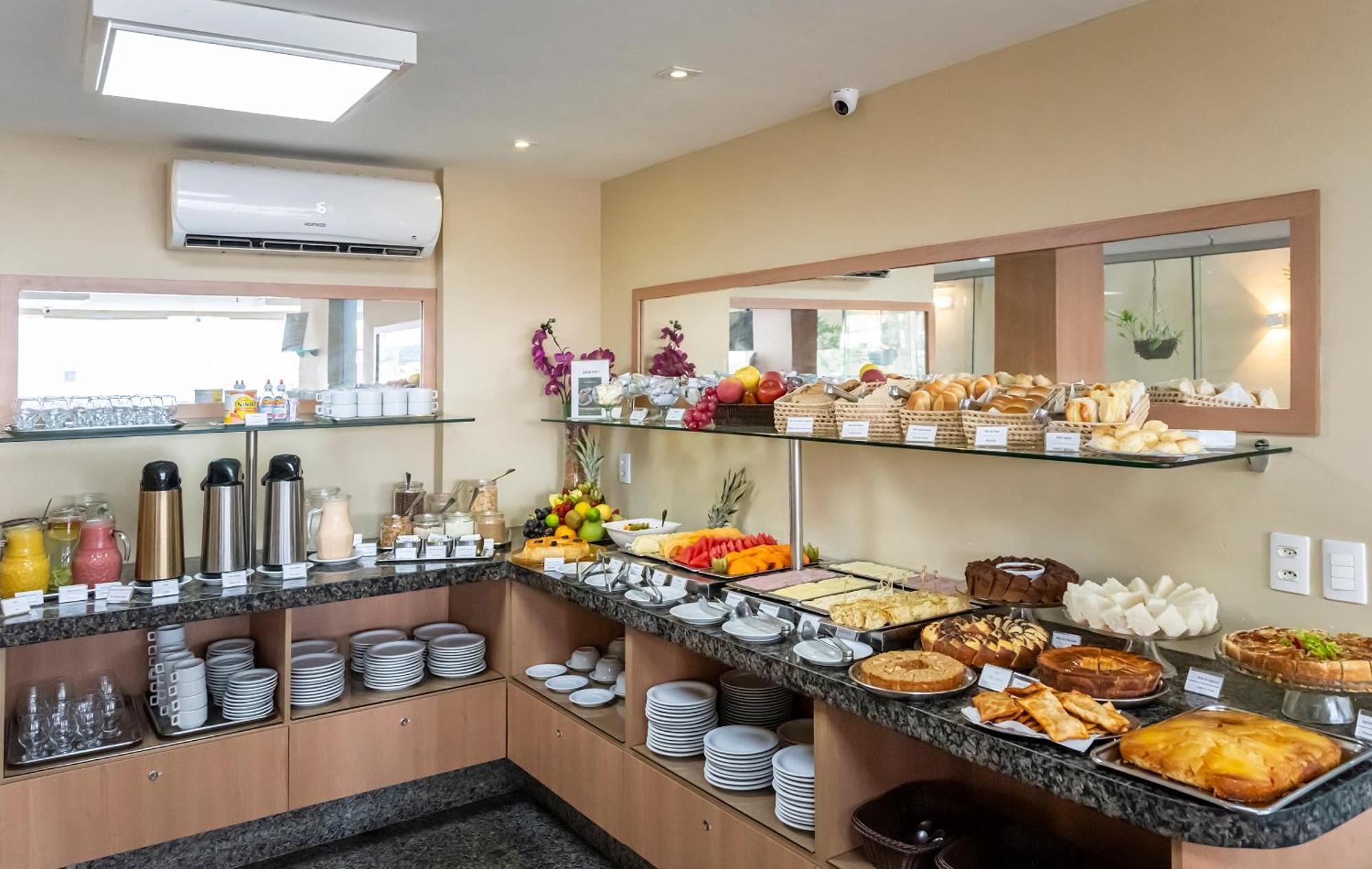 Villa Park Hotel Fortaleza المظهر الخارجي الصورة