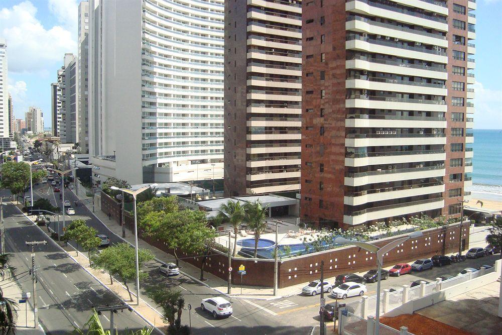 Villa Park Hotel Fortaleza المظهر الخارجي الصورة