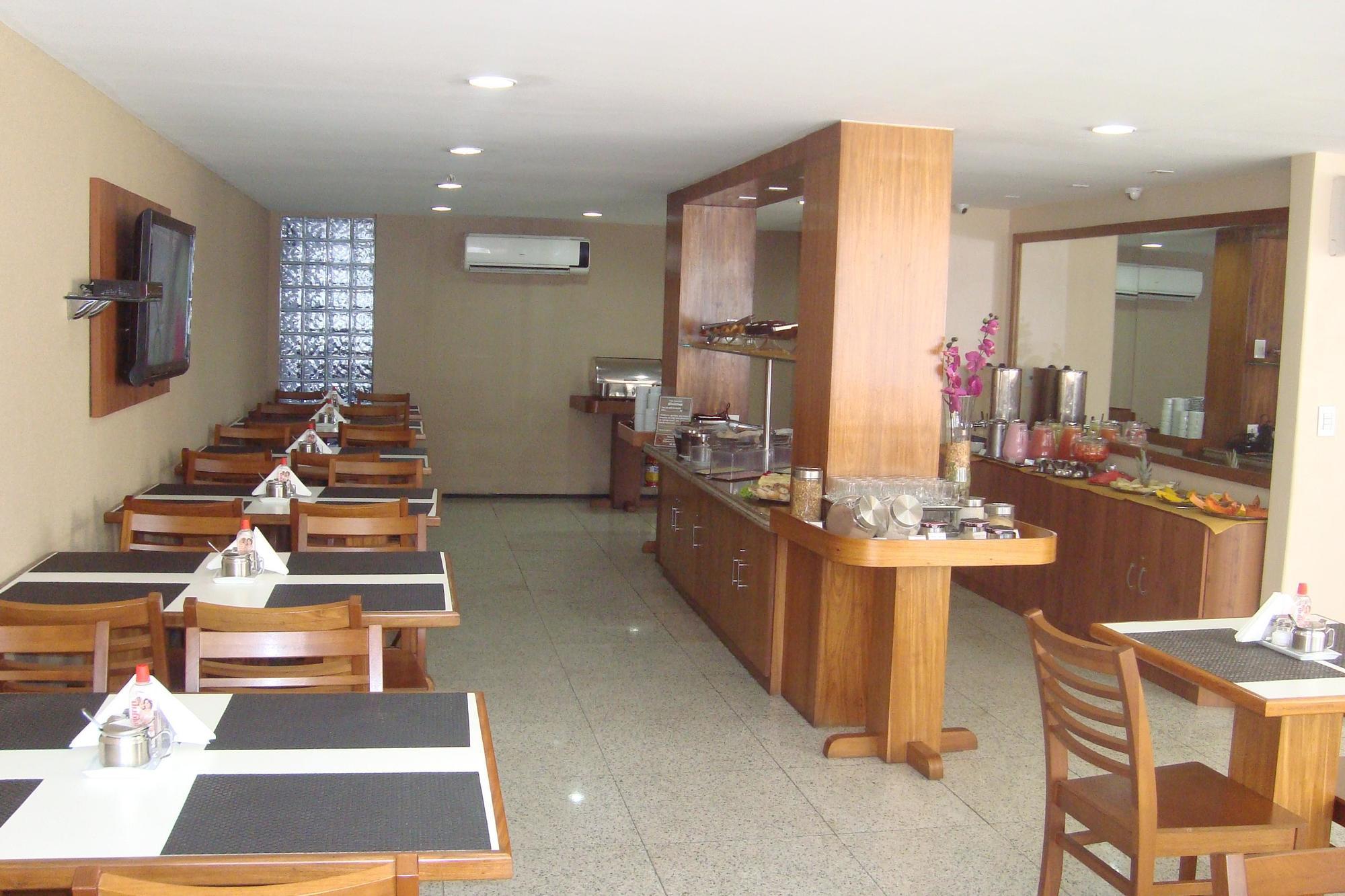 Villa Park Hotel Fortaleza المظهر الخارجي الصورة