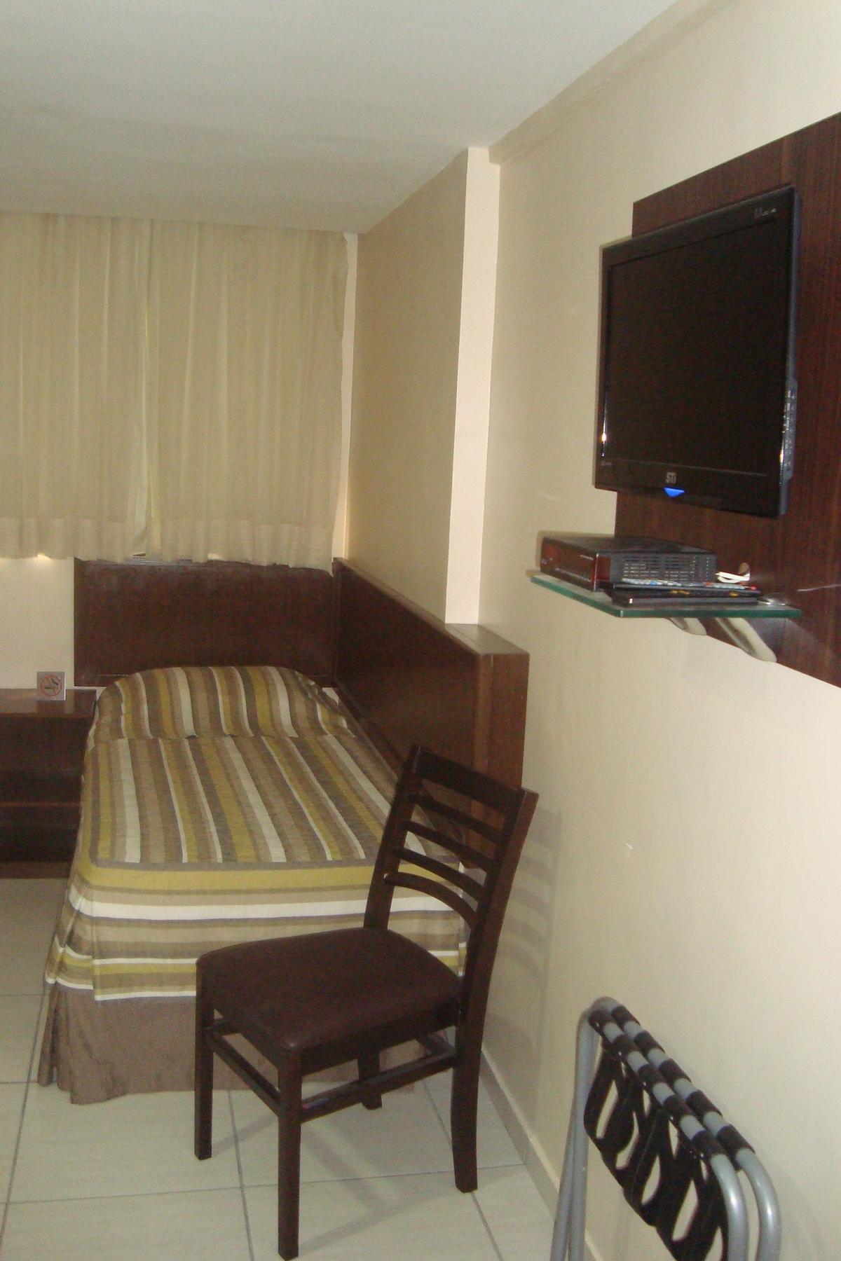 Villa Park Hotel Fortaleza المظهر الخارجي الصورة