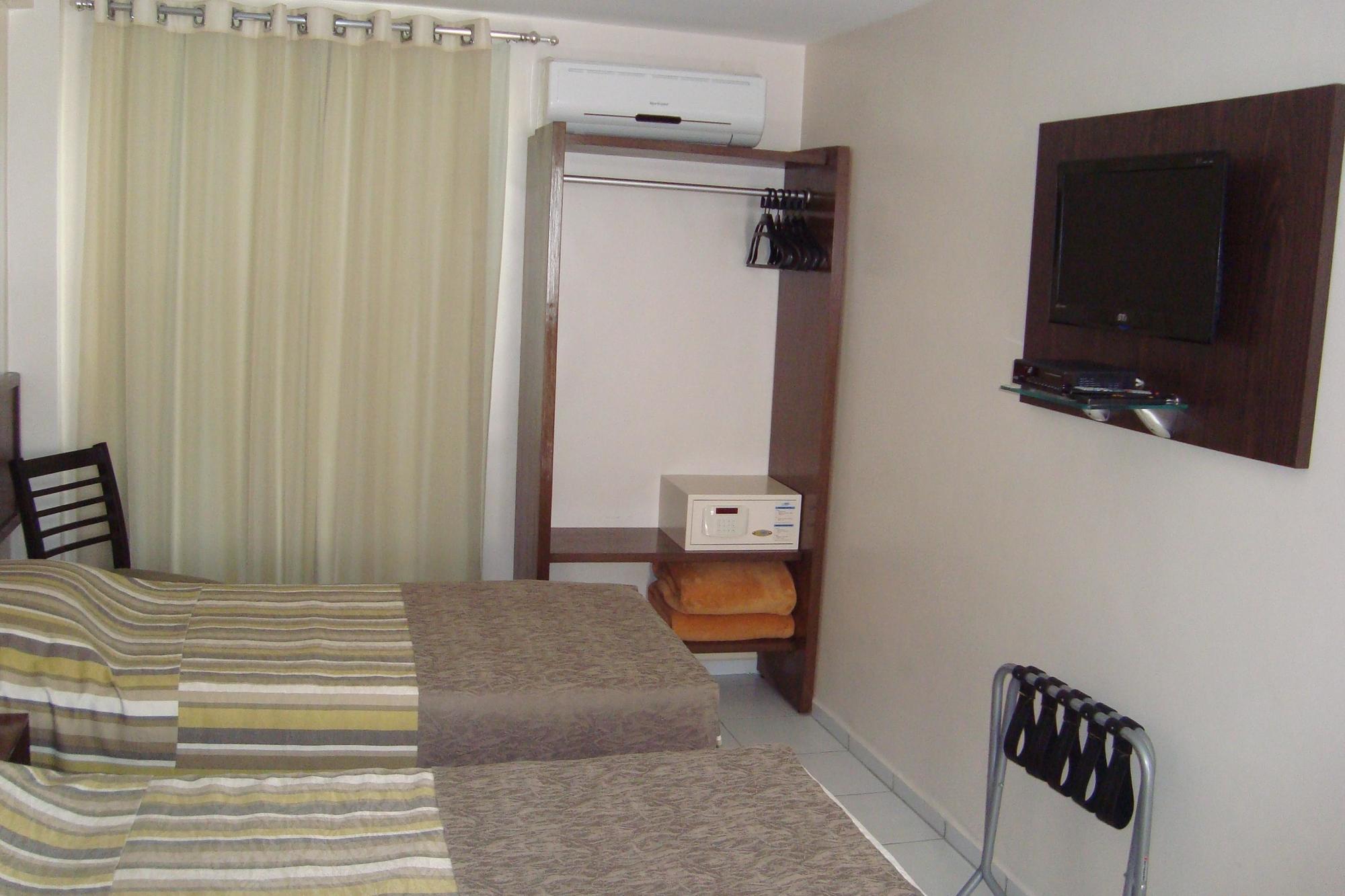 Villa Park Hotel Fortaleza المظهر الخارجي الصورة
