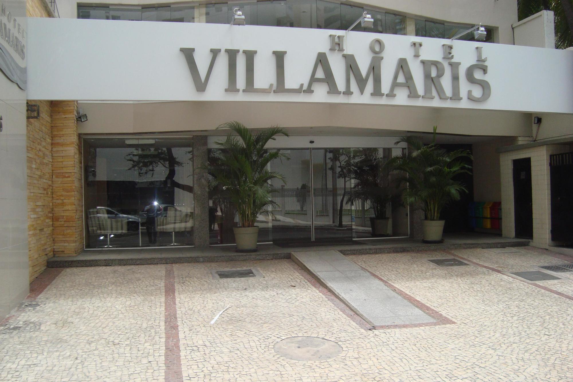 Villa Park Hotel Fortaleza المظهر الخارجي الصورة