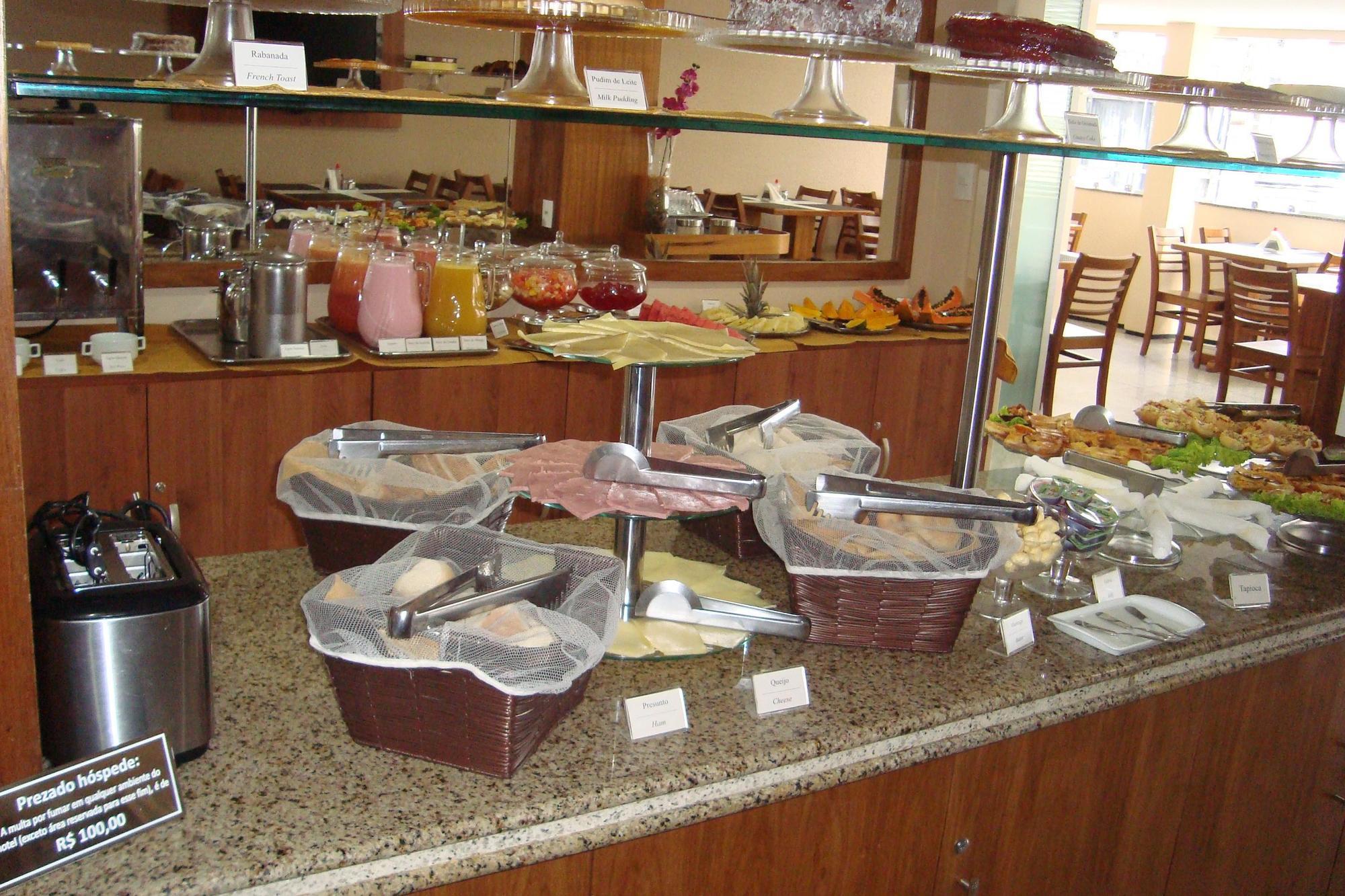 Villa Park Hotel Fortaleza المظهر الخارجي الصورة